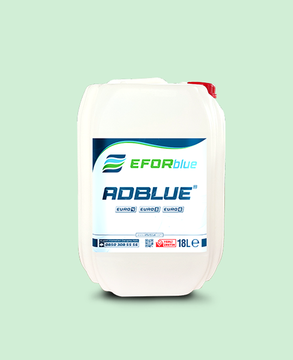 18 litre Eforblue